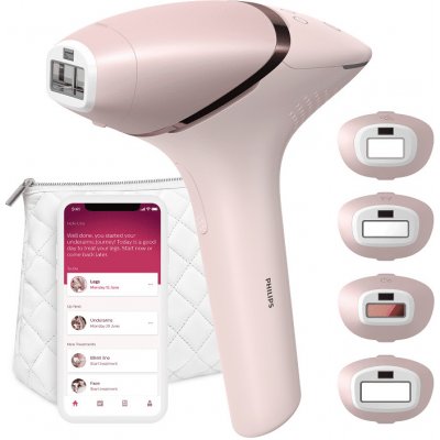 Philips Lumea IPL 9900 SkinAI BRI976/00 – Hledejceny.cz