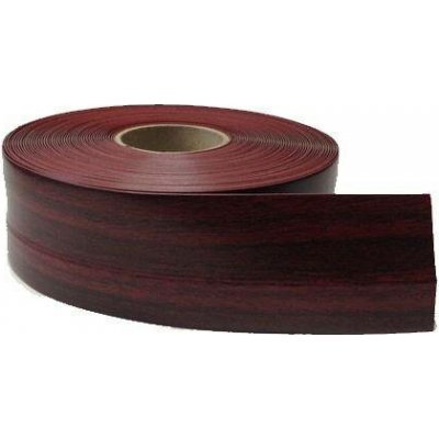 Impol Trade Podlahová lemovka dřevo červeno-hnědé 28202099 5,3 cm x 30 m – Hledejceny.cz