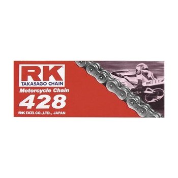 RK Racing Chain Řetěz 428 120