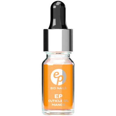BIO NAILS Olejíček na kůžičku EP NO HEMA MANGO s kapátkem 10 ml – Zboží Dáma