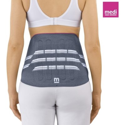 Sanomed Lumbamed basic bederní pás ženský – Zboží Mobilmania