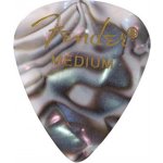 FENDER trsátko 351 Premium Celluloid 1ks Med Abalone – Zboží Dáma