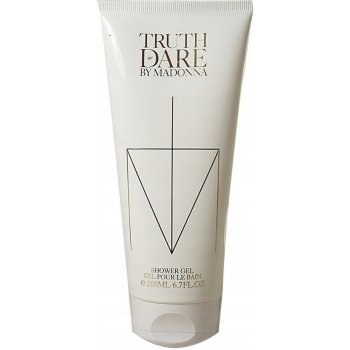 Madonna Truth or Dare Woman sprchový gel 200 ml