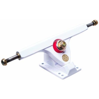 Caliber II 10" 50 Degree Longboardové Truck (10"|Bílá) – Sleviste.cz