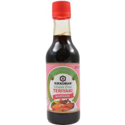 Kikkoman Teriyaki Tamari omáčka 250 ml