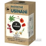 Leros Radostné usínání konopí & vlčí mák 20 x 1 g – Hledejceny.cz