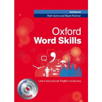 Oxford Word Skills Advanced: Student's Pack