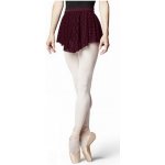 Sukně Bloch R8921 vínová – Zboží Dáma
