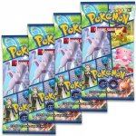 Pokémon TCG Pokmén GO Booster – Zboží Mobilmania