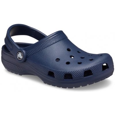 Crocs Classic Clog K tmavě modrá – Zboží Dáma