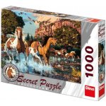 Dino Koně secret collection 1000 dílků – Sleviste.cz