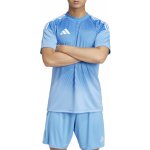 adidas Teamsport Tiro 25 Competition SS modrá/bílá – Hledejceny.cz
