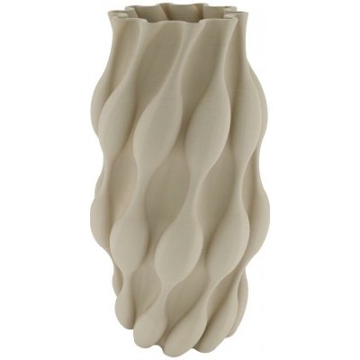 Váza 3D keramická 21x21x40cm – Hledejceny.cz