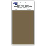 Altima Klasická nažehlovací záplata, textilní bavlněná s nánosem polyetylenu 731-79, khaki, 43x20cm – Zboží Dáma