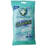 Green Shield Toilet Cleaning vlhčené ubrousky na povrchy WC 40 ks – HobbyKompas.cz