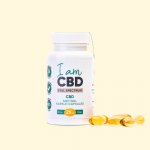 I am CBD Full spectrum CBD 750 mg 30 kapslí – Hledejceny.cz