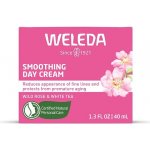 Weleda Divoká růže a bílý čaj rozjasňující noční krém 40 ml – Zboží Dáma