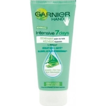 Garnier Intensive 7days krém na ruce Aloe Vera 100 ml