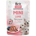 Brit Care Puppies Mini Lamb Fillets in Gravy 85 g – Sleviste.cz