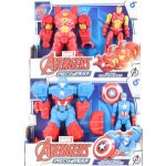 Hasbro Avengers Mech Strike Deluxe Captain America – Hledejceny.cz