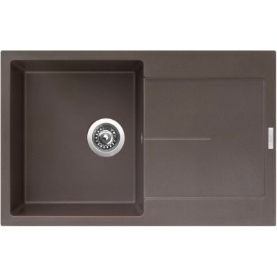 Sinks ACRUL79050093 ULTIMA 790 Marone – Hledejceny.cz