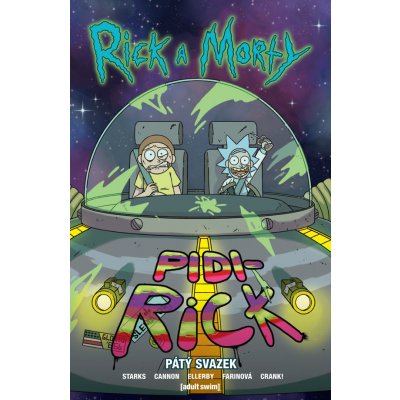 Rick a Morty 5 – Hledejceny.cz
