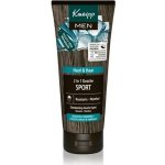 Kneipp Sport šampon a sprchový gel 2 v 1 pro muže 200 ml – Zboží Dáma