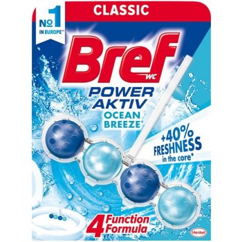 Bref Power Activ WC blok Ocean 51 g