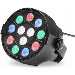 Eurolite LED Party spot 12x 1W RGBW