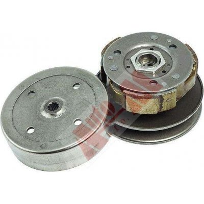odstředivá spojka průměr zvonu 110 mm - motory Morini Suzuki Katana/Adress , TGB 50 2T,D1E41QMB – Sleviste.cz
