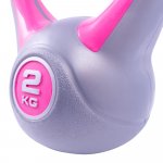 Sportago Kettle-bell 2 kg – Zbozi.Blesk.cz