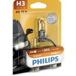 Philips Vision H3 PK22s 12V 55W 12336PRB1 – Sleviste.cz