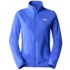 Dámská sportovní bunda The North Face 100 Glacier FZ Women modrá