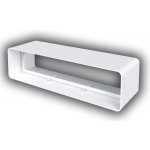 Mikawi Spojka plochého větracího potrubí 220x55 mm 14-4679 – Hledejceny.cz