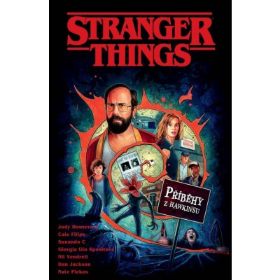 Stranger Things - Příběhy z Hawkinsu – Sleviste.cz