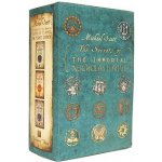 The Secrets of the Immortal Nicholas Flamel: The First Codex Scott MichaelPaperback – Hledejceny.cz