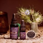 Maroqueen 100% BIO černuchový olej 30ml – Hledejceny.cz