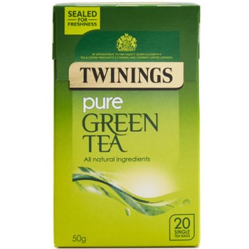 Twinings Zelený čaj 20 ks