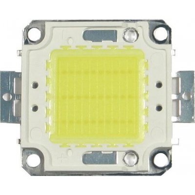 Epistar LED 30W , denní bílá 4000K, 3000lm/900mA, 30-32V,120°