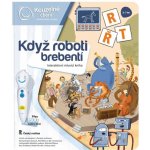 Albi Kouzelné čtení Kniha Když roboti brebentí – Hledejceny.cz