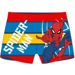 E plus M - Chlapecké plavky / plavací boxerky Spiderman - Marvel – Zboží Mobilmania