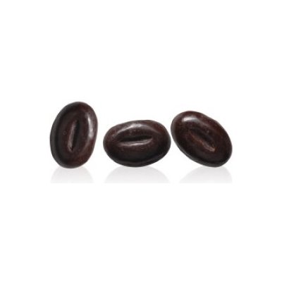 Pastry, s.r.o. PASTRY ČOKOLÁDOVÉ DEKORACE - KÁVOVÁ ZRNA 100g – Zboží Dáma