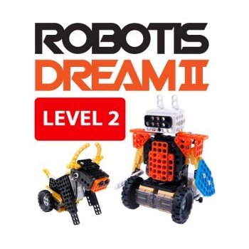 Robotis DREAM II úroveň 2