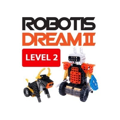 Robotis DREAM II úroveň 2