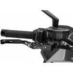 Páčka brzdy bez adaptéru PUIG 4.0 414NNN rozšiřitelná skládací černá/černá | Zboží Auto