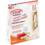 Ceresit Stop vlhkosti Absorpční sáčky 2 x 50 g vanilka – Zbozi.Blesk.cz