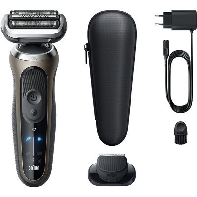 Braun Series 7 Wet&Dry 72-C1200S – Zboží Dáma