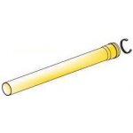Regulus odkouření kondenzační BB011005 - prodloužení, 80, l=500 mm, PP – Zboží Dáma