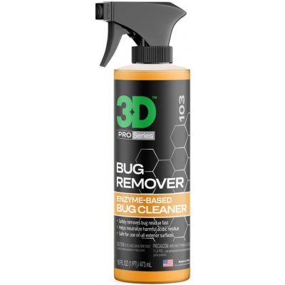 3D BUG REMOVER 473 ml – Zboží Mobilmania