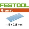 Brusný papír Festool 498949